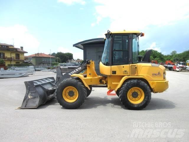 Volvo L30 GS Incarcator pe pneuri