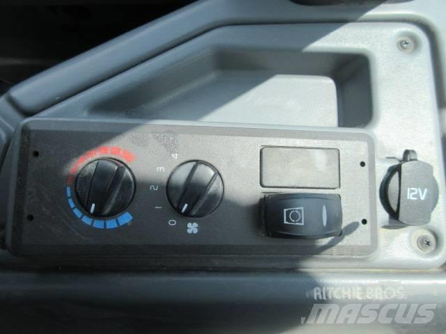 Volvo L30 GS Incarcator pe pneuri