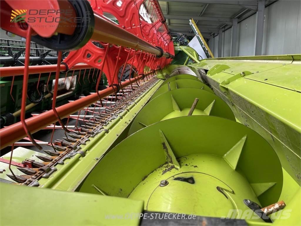 CLAAS Lexion 5300 Combine de secerat
