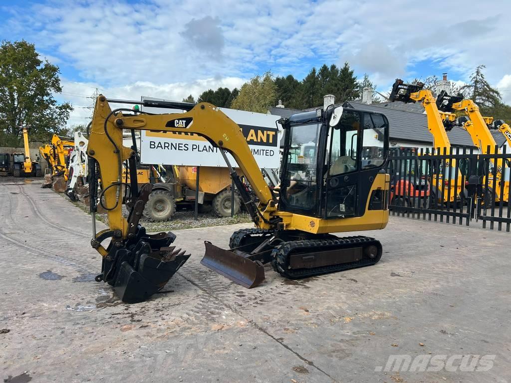 CAT 302.5 C Mini excavatoare < 7t
