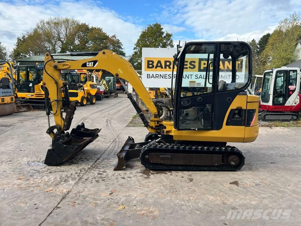 CAT 302.5 C Mini excavatoare < 7t
