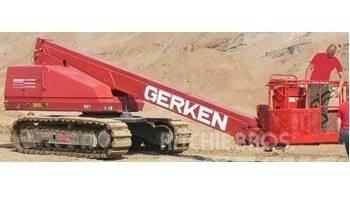 Aichi SR18A Nacele cu brat telescopic