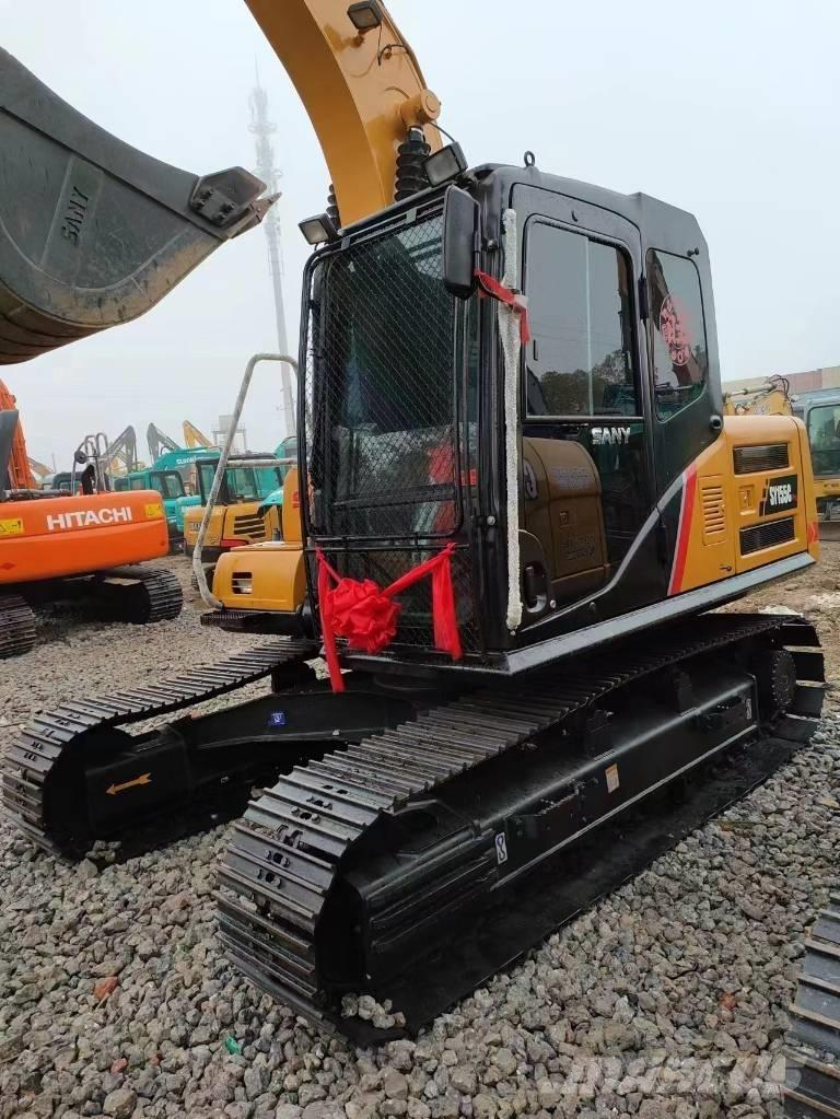 Sany SY 155 C Excavatoare pe șenile
