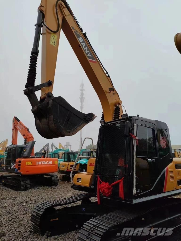 Sany SY 155 C Excavatoare pe șenile

