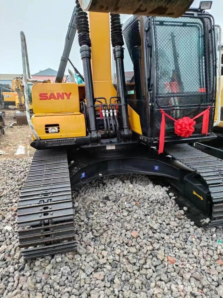 Sany SY 155 C Excavatoare pe șenile
