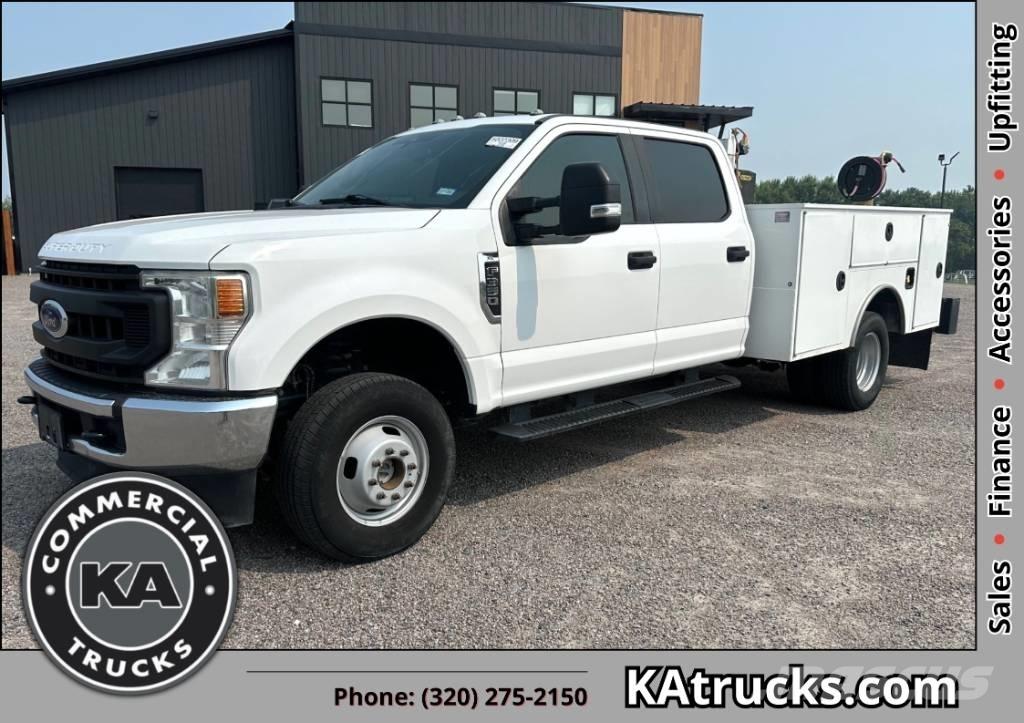 Ford F 350 XL SD Macarele