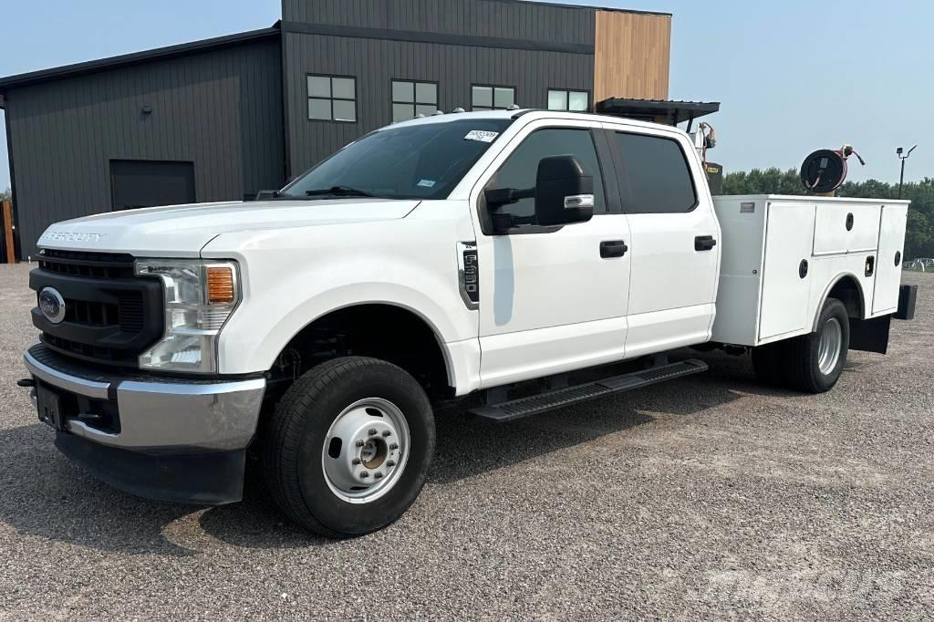 Ford F 350 XL SD Macarele