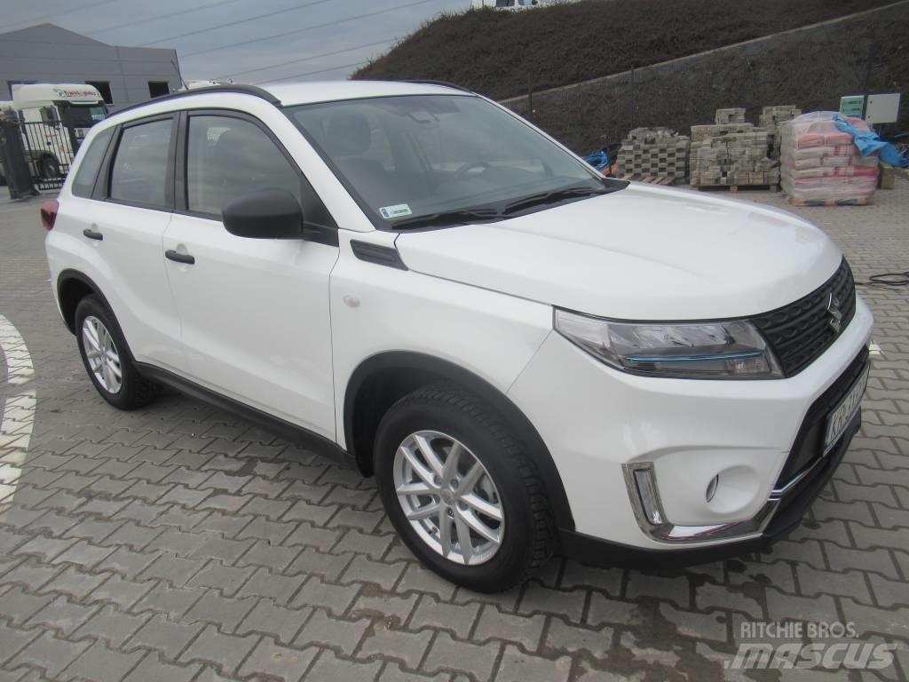 Suzuki Vitara Masini
