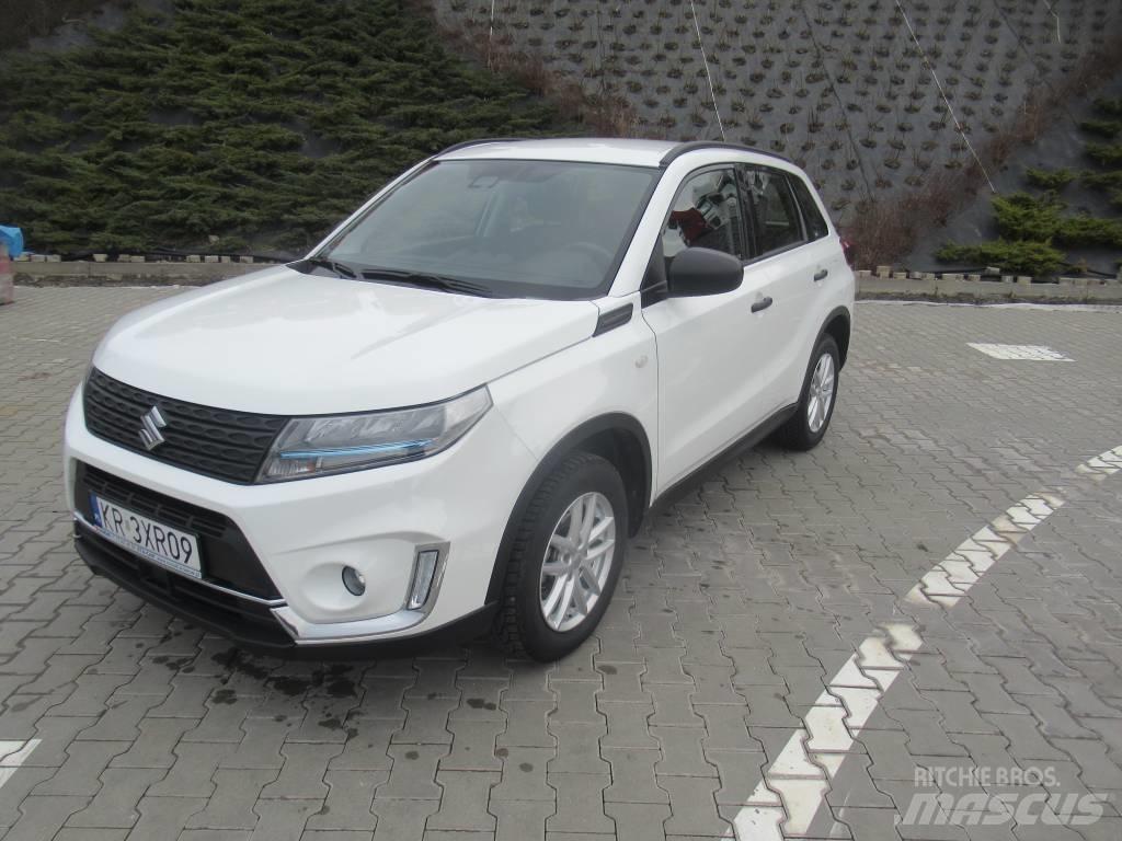 Suzuki Vitara Masini
