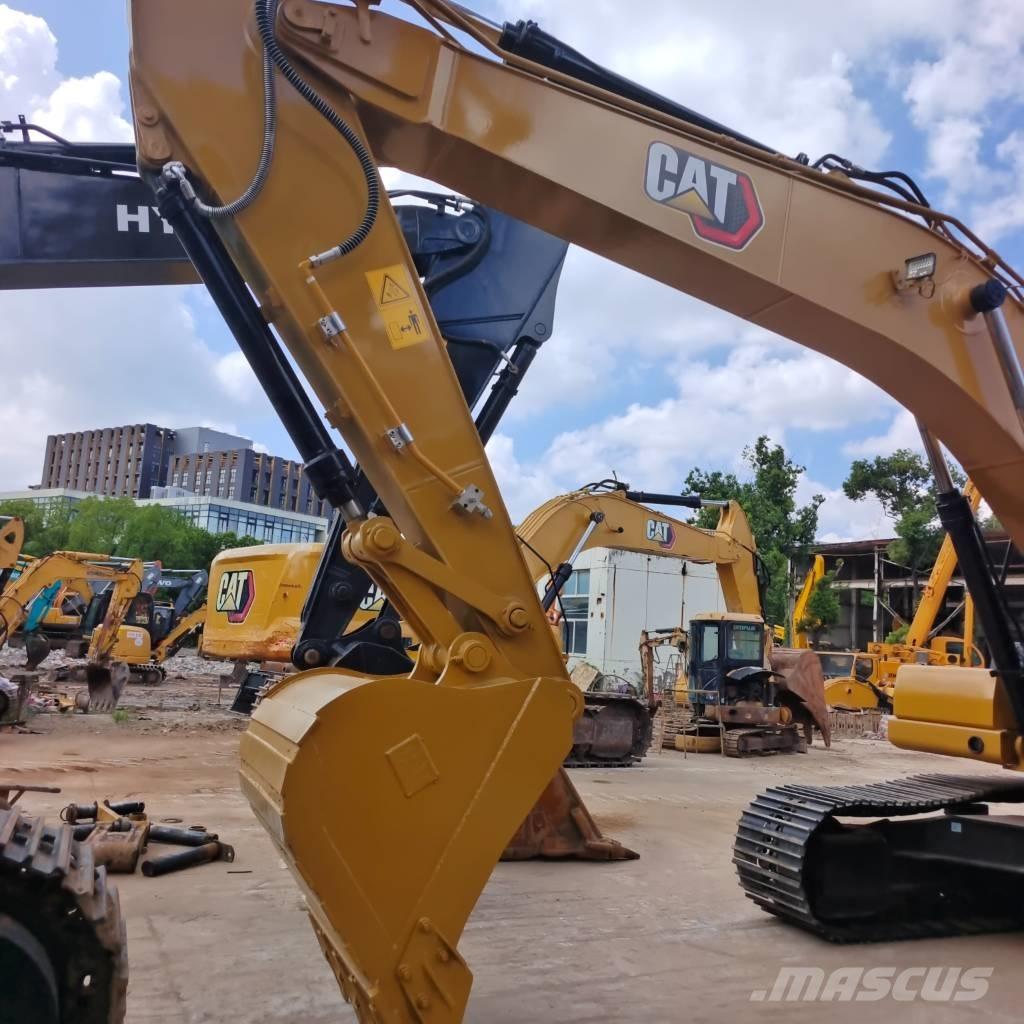 CAT 320 Excavatoare pe șenile
