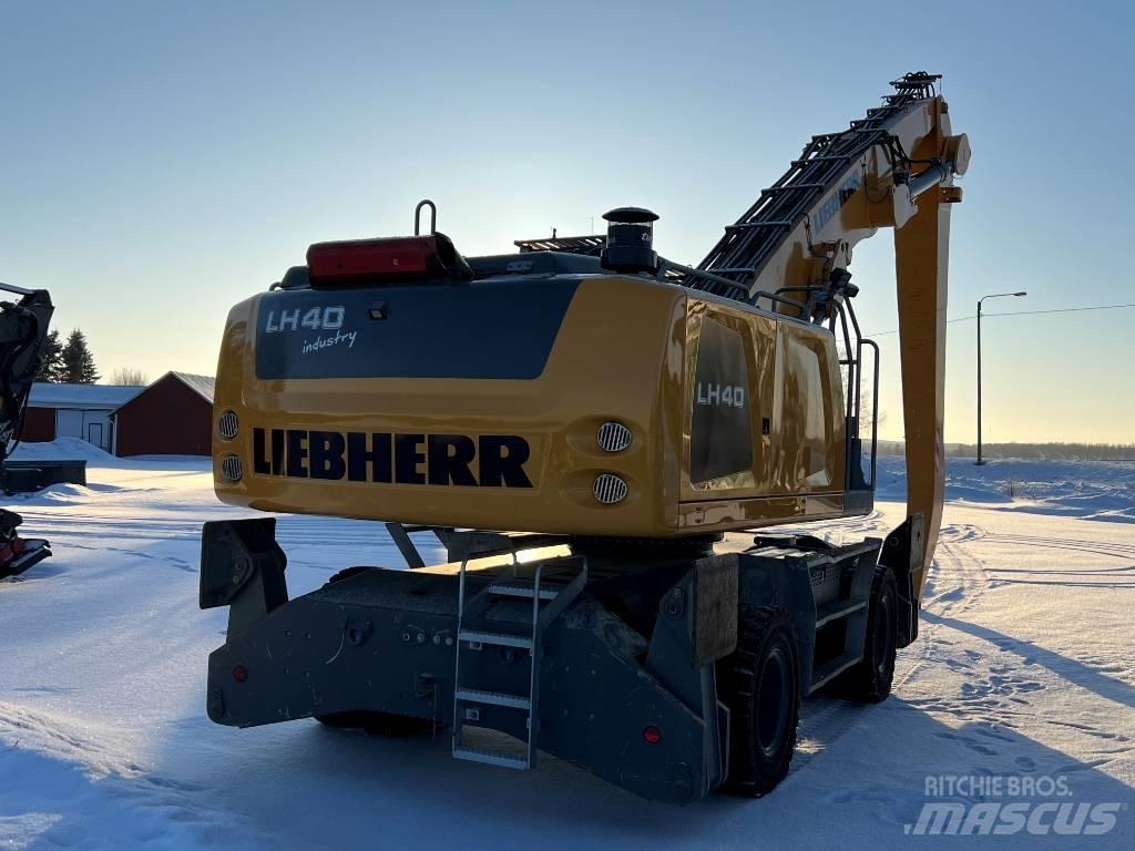 Liebherr LH 40 M ERC Stivuitoare - Altele