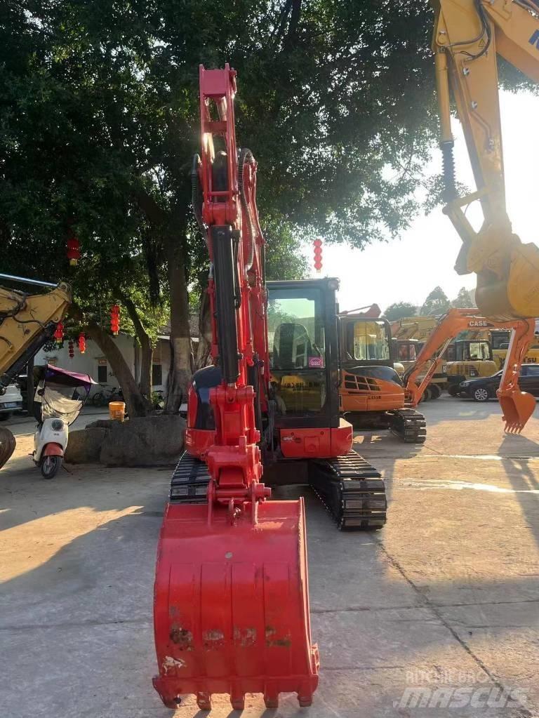 Kubota KX 163-5 Mini excavatoare < 7t
