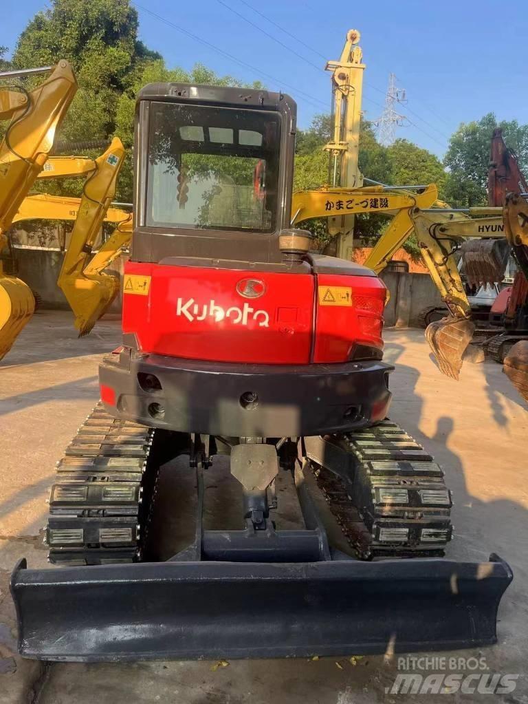 Kubota KX 163-5 Mini excavatoare < 7t