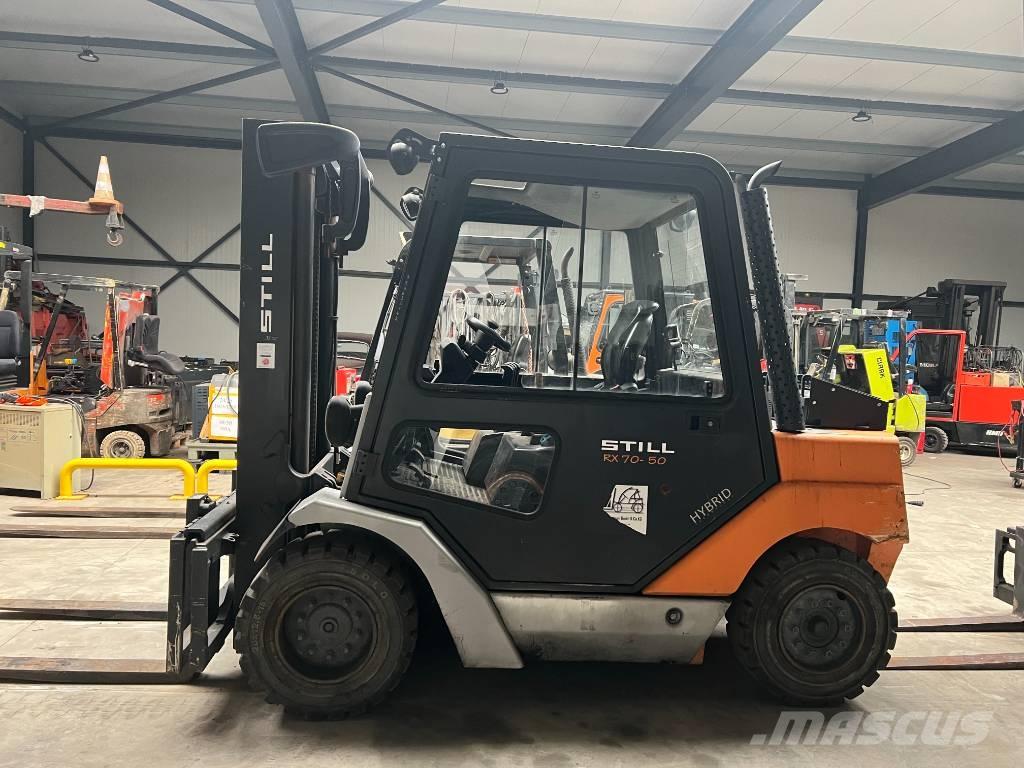 Still R 70-50 Stivuitor diesel