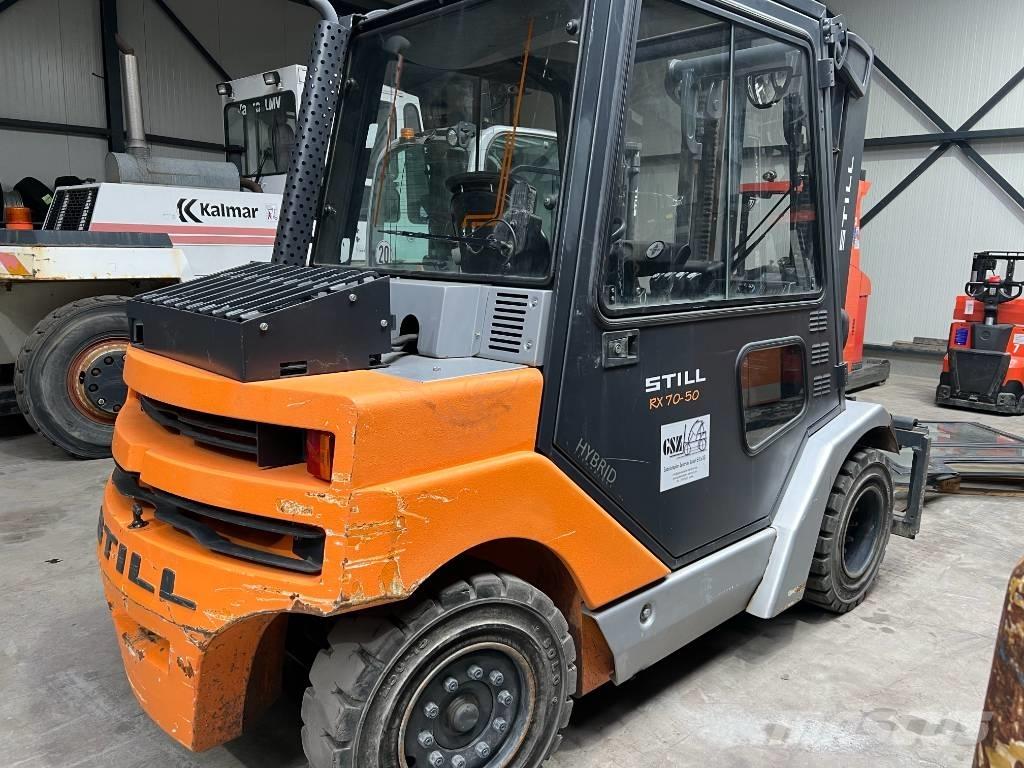 Still R 70-50 Stivuitor diesel