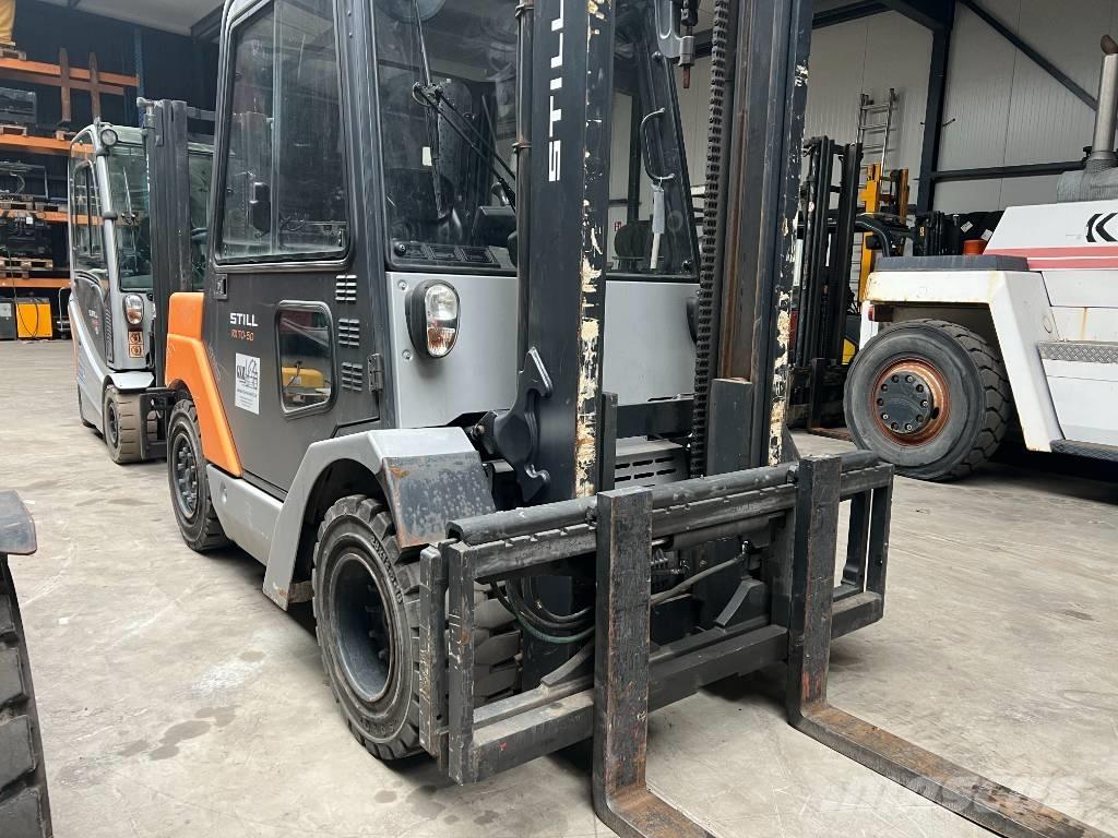 Still R 70-50 Stivuitor diesel