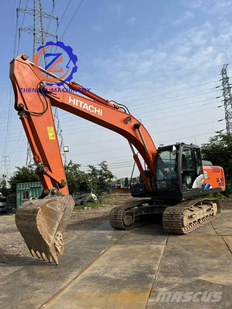 Hitachi ZX 200-5 G Excavatoare pe șenile
