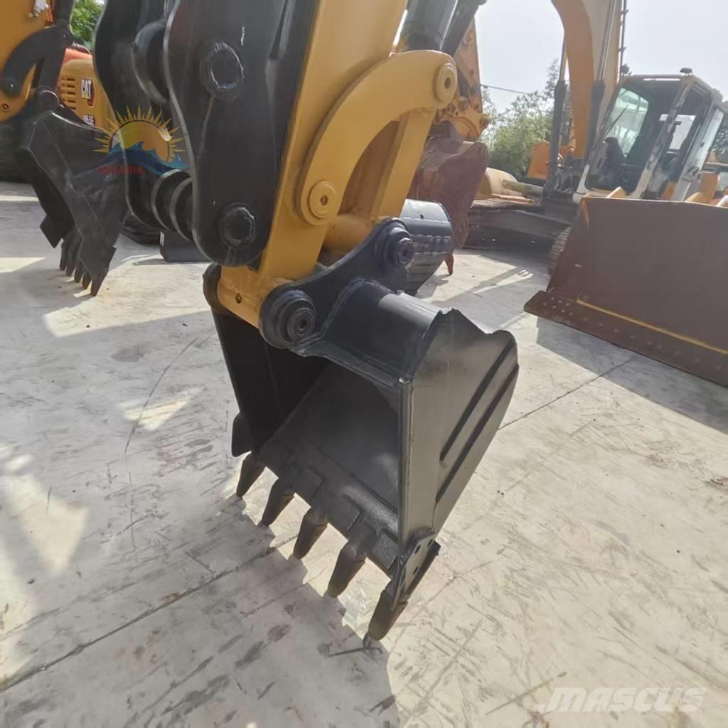 CAT 305.5E2 Excavatoare pe șenile
