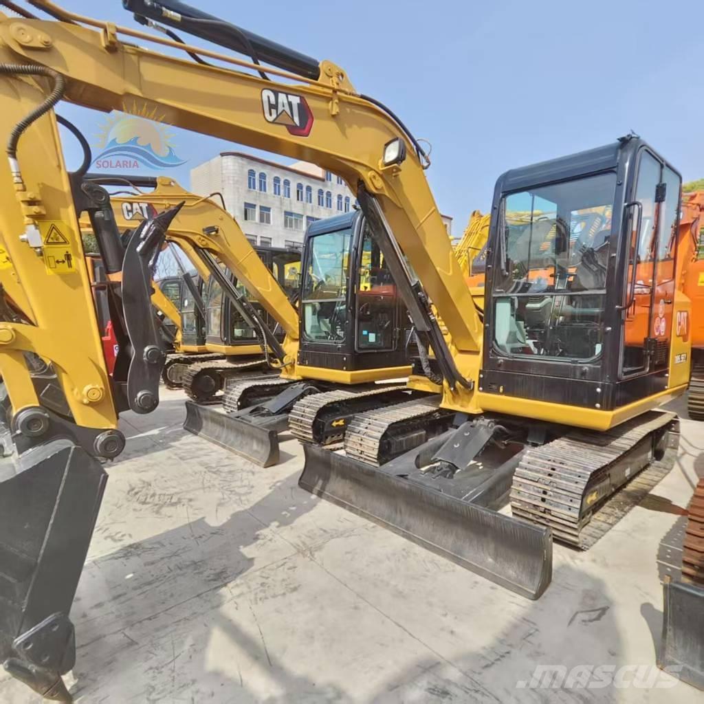 CAT 305.5E2 Excavatoare pe șenile
