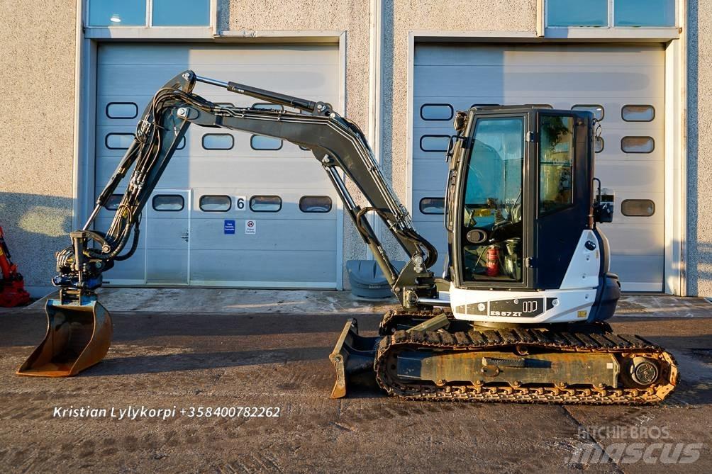 ECM ES 57 ZT Mini excavatoare < 7t