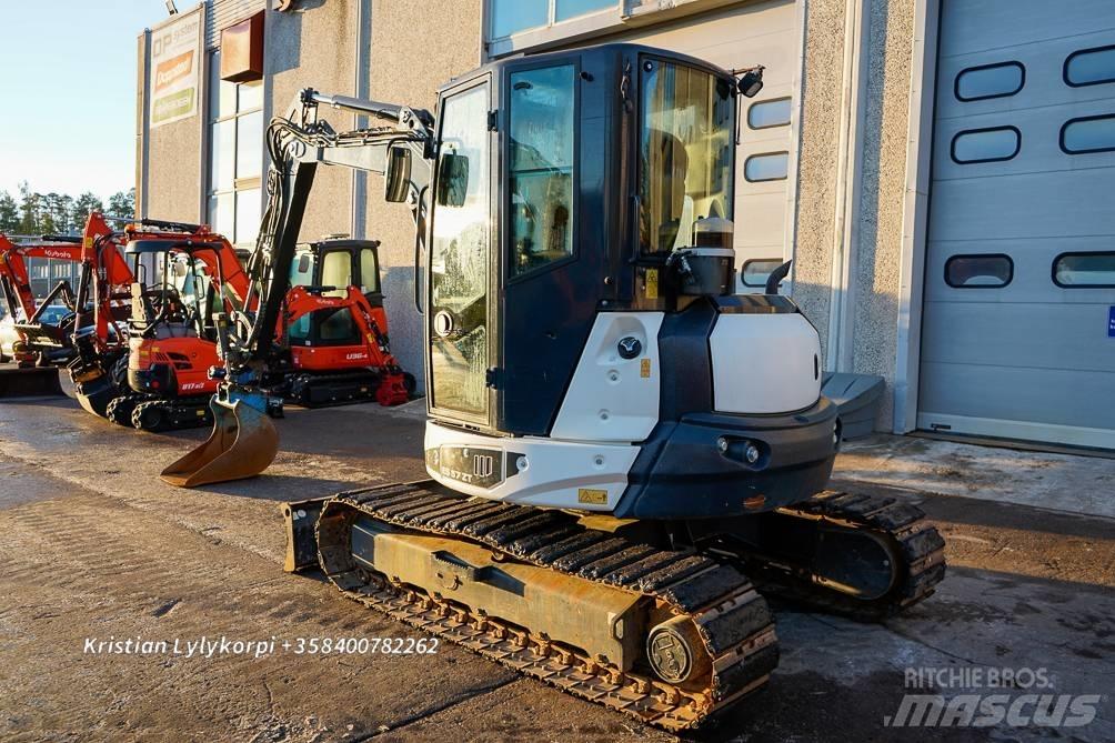 ECM ES 57 ZT Mini excavatoare < 7t