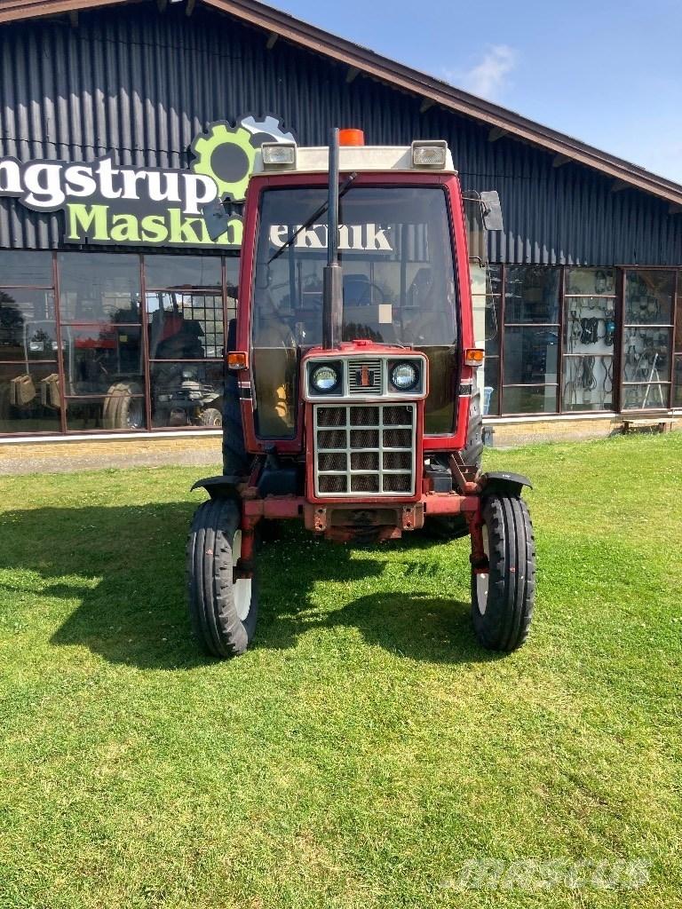 Case IH 485 XL Tractoare