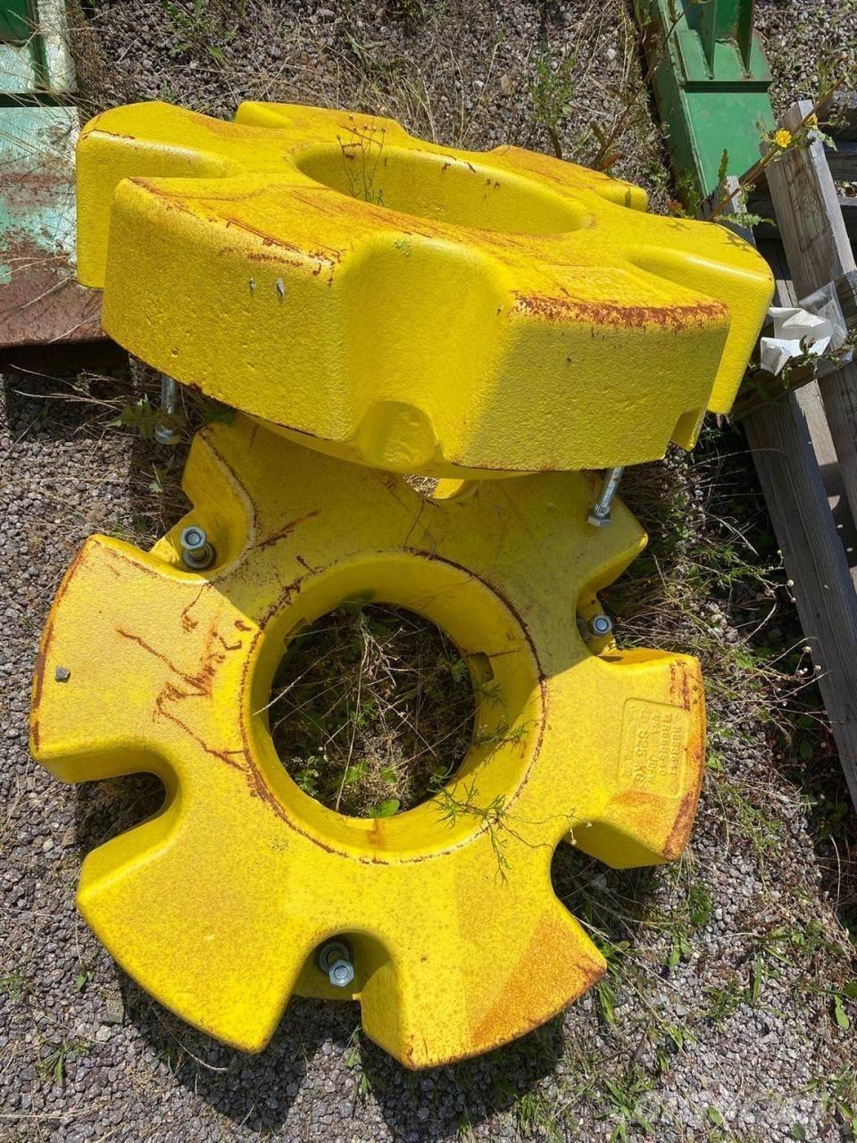 John Deere 625 kg Alte accesorii tractor