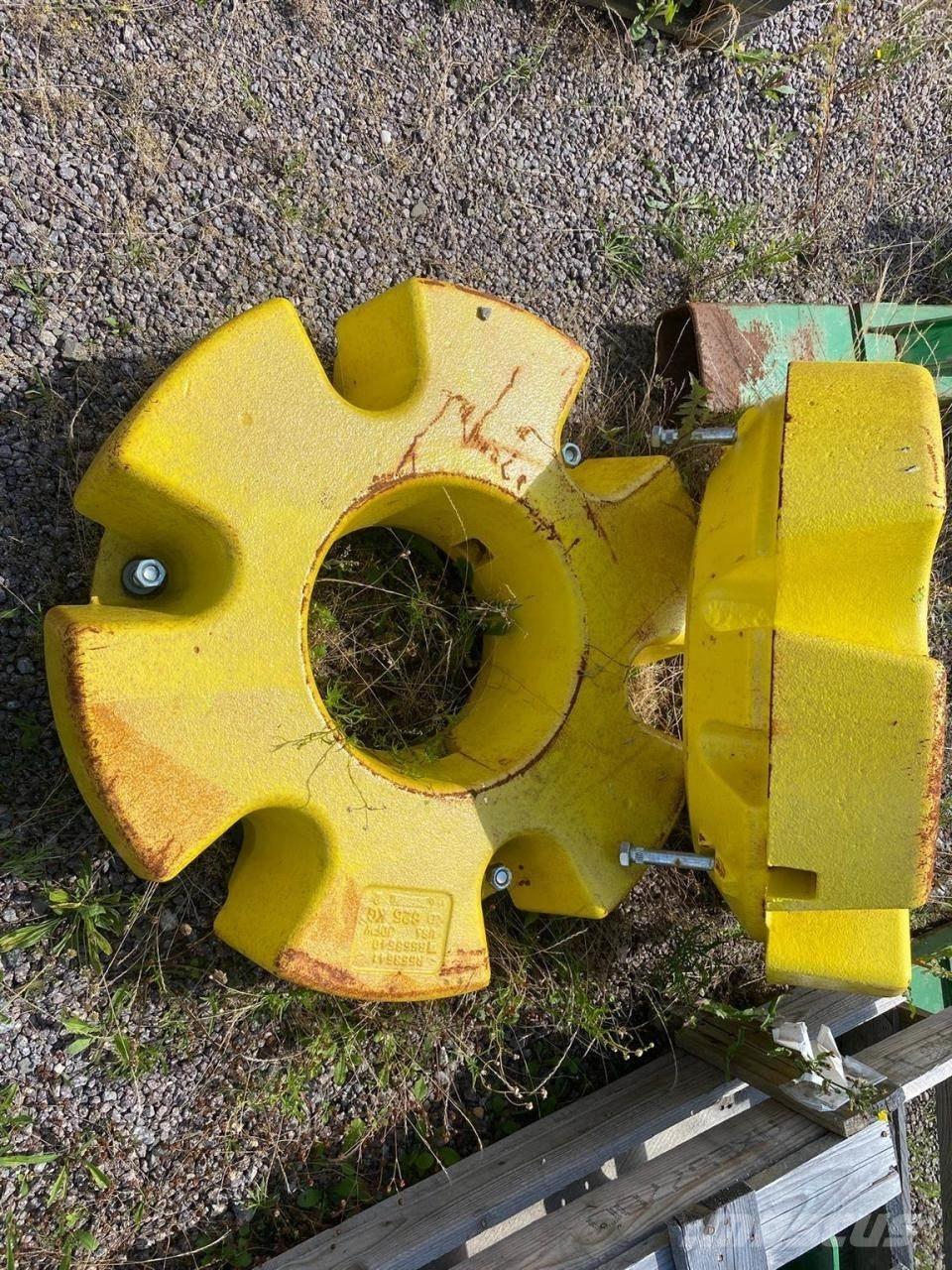 John Deere 625 kg Alte accesorii tractor