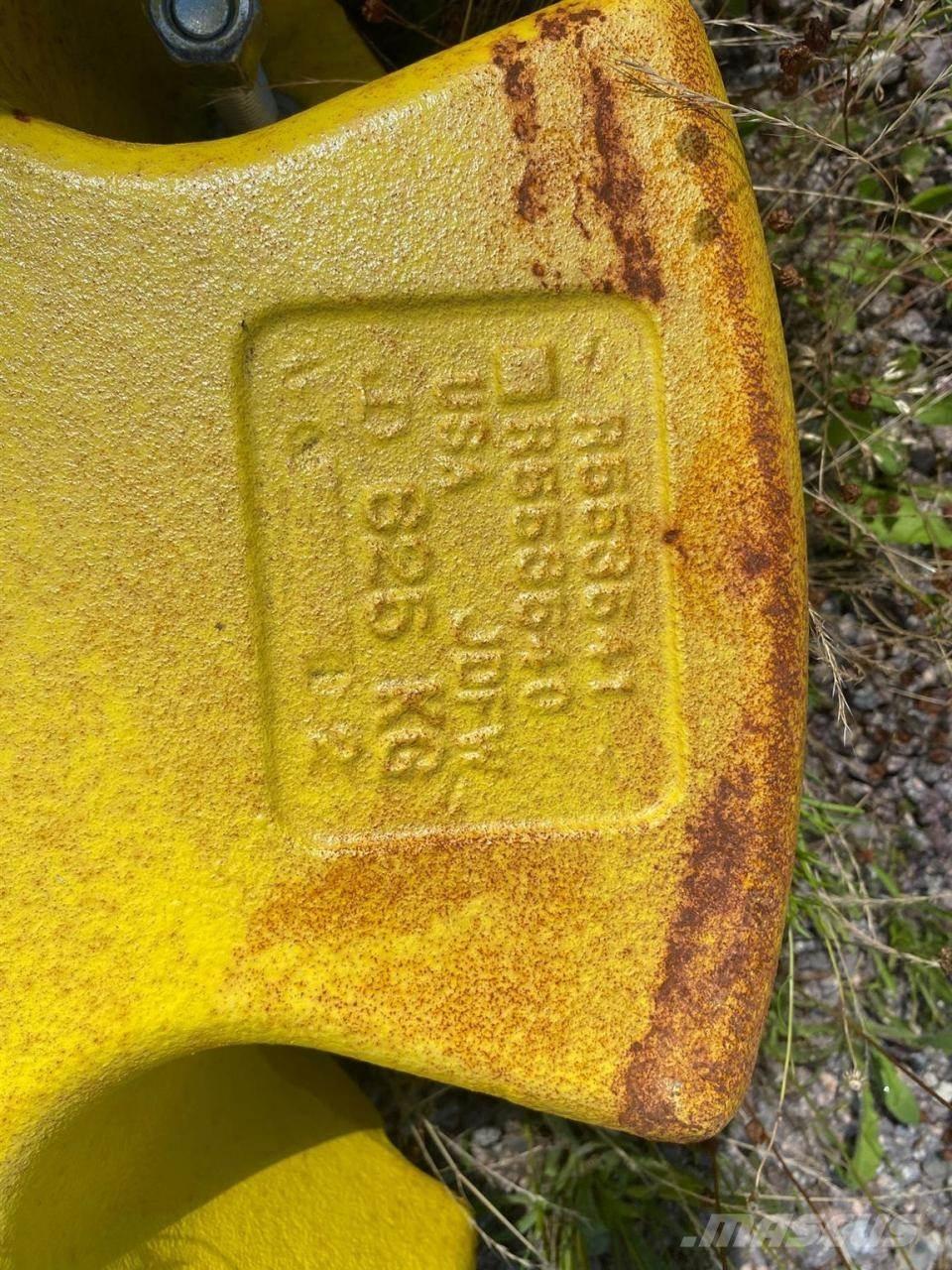 John Deere 625 kg Alte accesorii tractor
