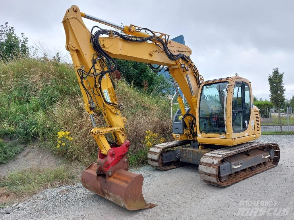 Kobelco SK135SR-1E Excavatoare pe șenile
