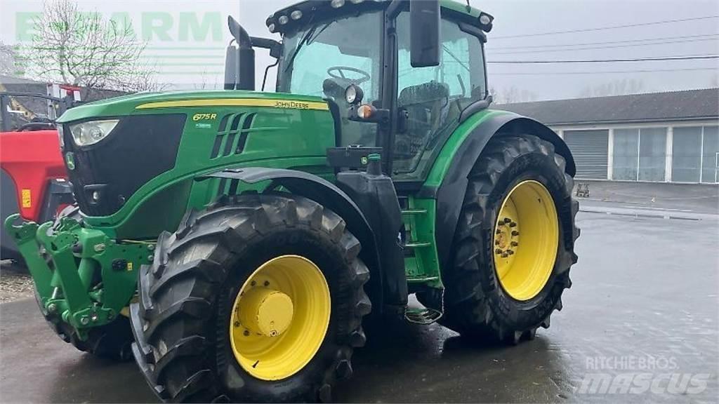 John Deere 6175r Tractoare