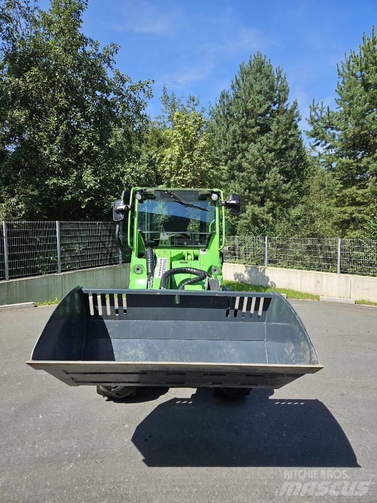 Avant 760 I Incarcatoare multifunctionale