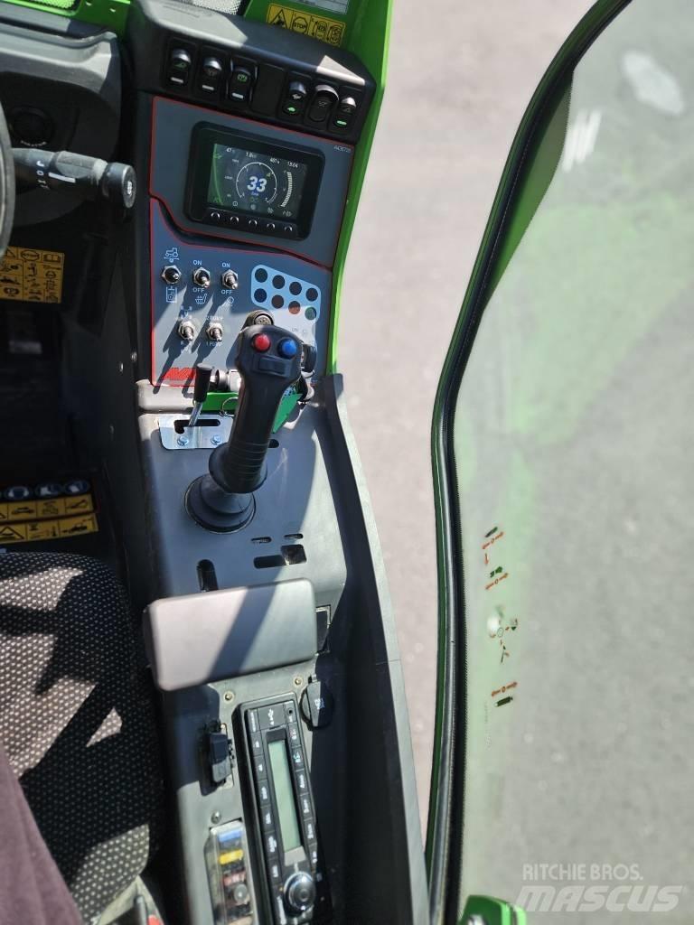 Avant 760 I Incarcatoare multifunctionale
