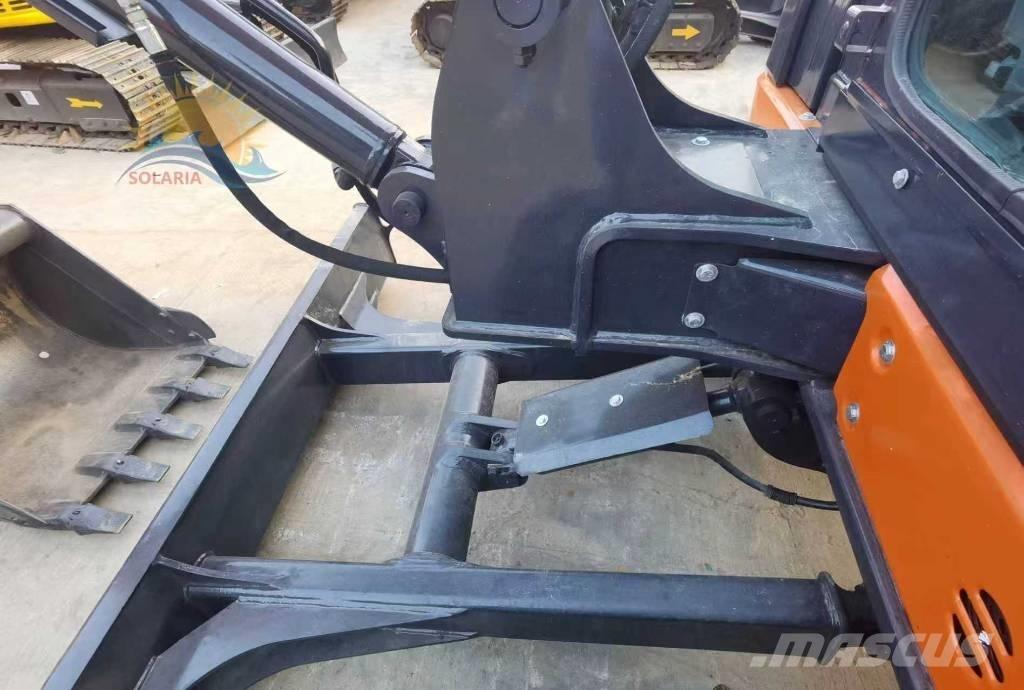 Hitachi ZX55USR Mini excavatoare < 7t