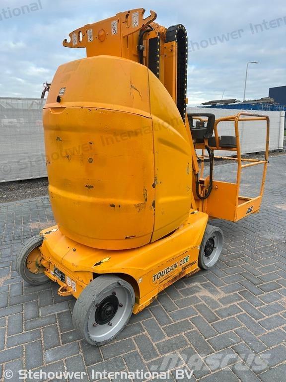 JLG Toucan 10E Alte ascensoare si platforme