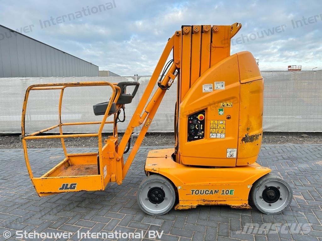 JLG Toucan 10E Alte ascensoare si platforme