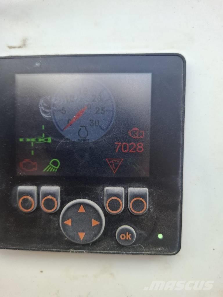 Sandvik QE 341 Cernuitoare