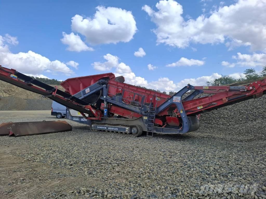 Sandvik QE 341 Cernuitoare