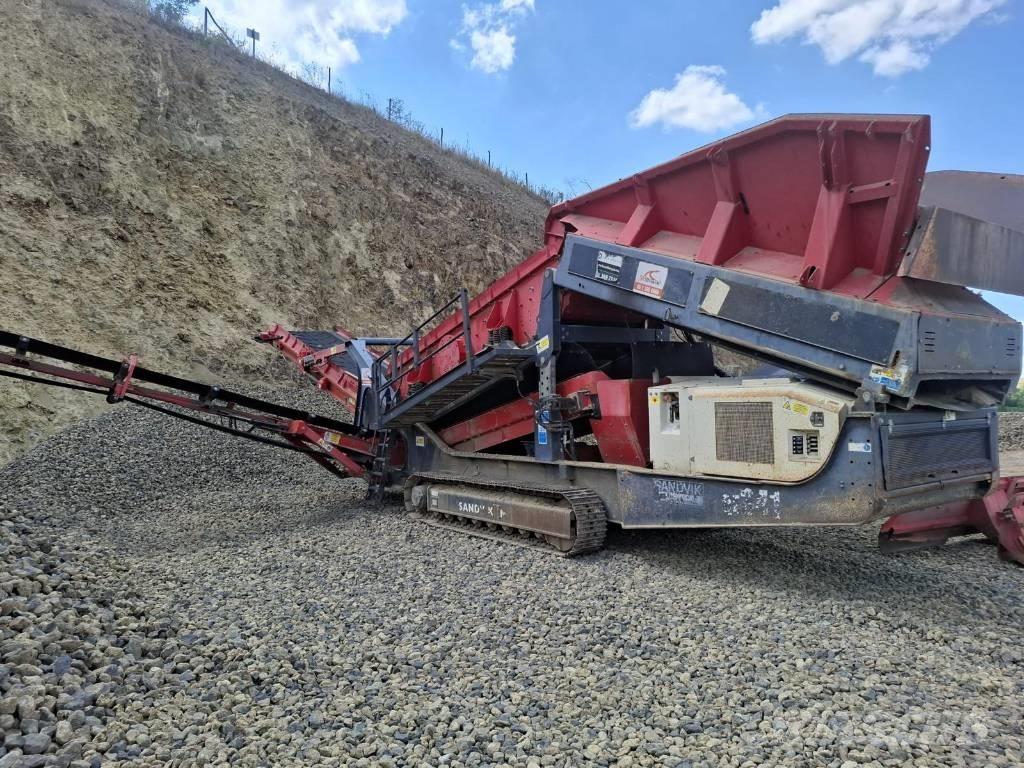 Sandvik QE 341 Cernuitoare