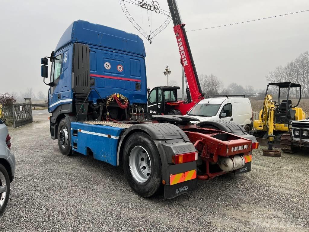 Iveco Stralis 480 Autotractoare