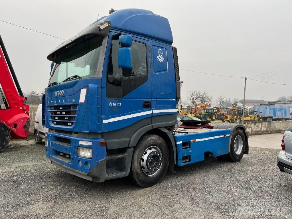 Iveco Stralis 480 Autotractoare