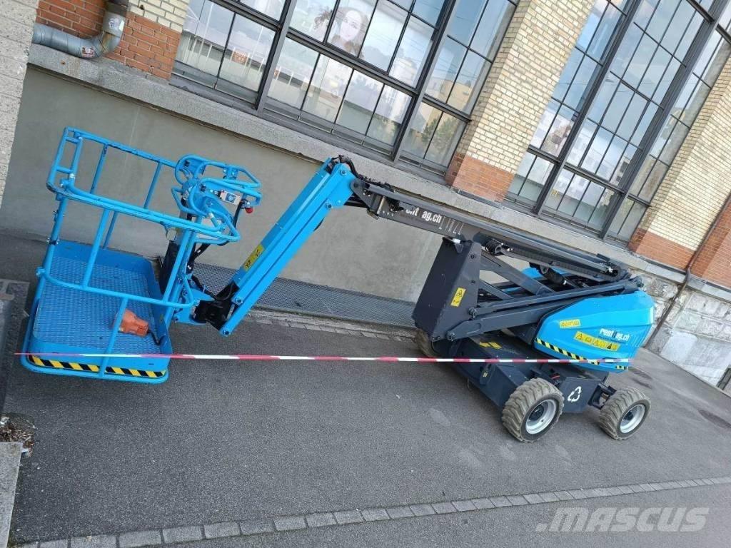 Sinoboom AB16EJ Nacele cu brat articulat