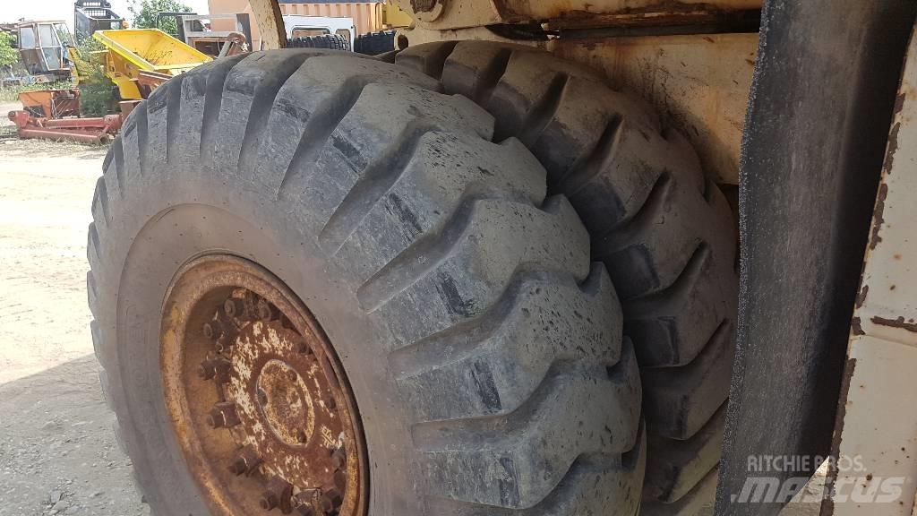Terex TR 35 Camioane cu basculante rigide