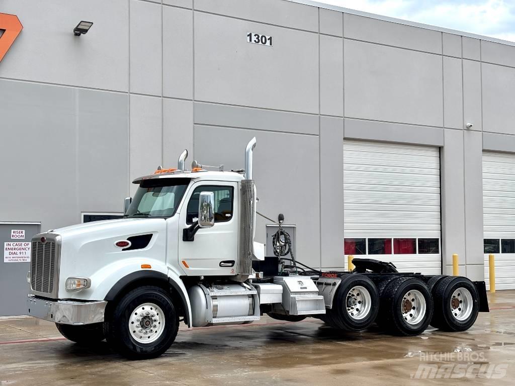 Peterbilt 567 Autotractoare