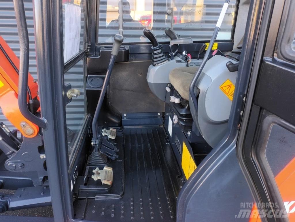 Kubota kx61-3 Mini excavatoare < 7t