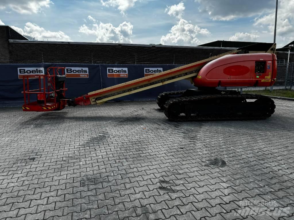 JLG 600sc Nacele cu brat telescopic