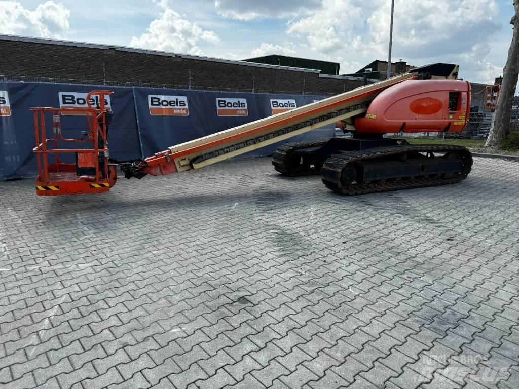 JLG 600sc Nacele cu brat telescopic
