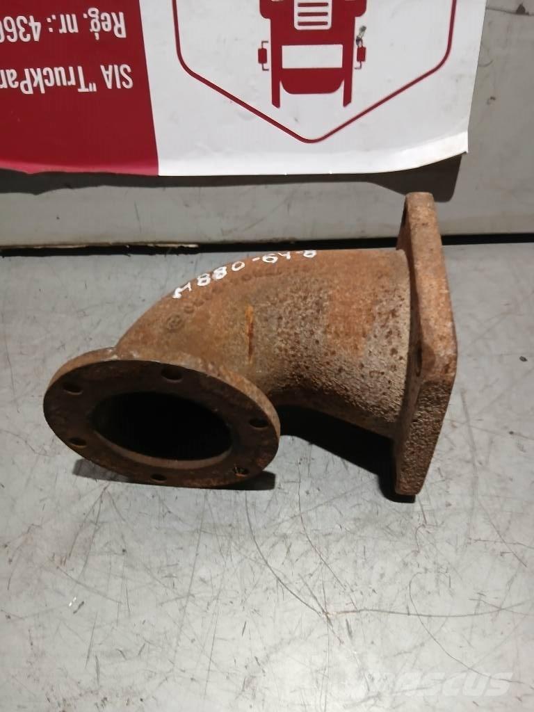 MAN TGA     51152013250 Motoare