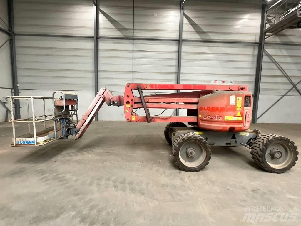 Genie Z 45/25 Nacele cu brat articulat