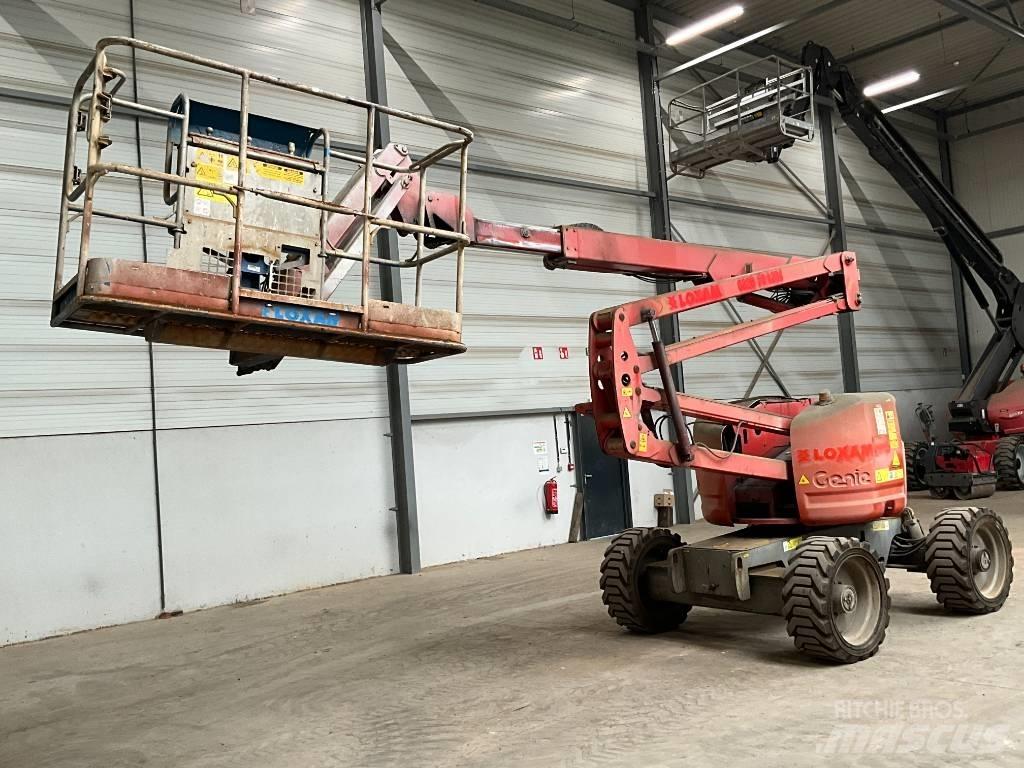 Genie Z 45/25 Nacele cu brat articulat
